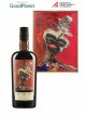 Hoy Como Ayer - Cuba 1956 x Aconcha - bottle 001 (1 bottle and 1 masterpiece)   - Lot de 1 Coffret