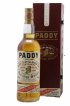 Paddy 7 years Of. Centenary 1913-2013 Limited Edition   - Lot of 1 Bottle