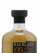 Balblair 2005 Of. 1st Release - bottled 2018   - Lot of 1 Bottle