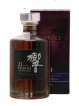 Hibiki 21 years Of. Suntory   - Lot de 1 Bouteille