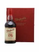 Glenfarclas Of. Chairman's Reserve One of 1296 bottles - bottled 2011 Celebrating 175 years of Glenfarclas   - Lot de 1 Bouteille