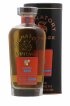 Glenturret 1987 Signatory Vintage Cask n°370 - One of 217 - bottled 2017 Velier Anniversary Exclusive   - Lot of 1 Bottle