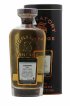 Longmorn 15 years 2002 Signatory Vintage Cask n°800643-800644 - One of 450 - bottled 2018 Cask Strength Collection   - Lot of 1 Bottle