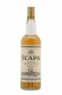 Scapa 12 years Of.   - Lot of 1 Bottle