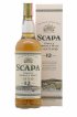 Scapa 12 years Of.   - Lot de 1 Bouteille