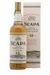 Scapa 12 years Of.   - Lot de 1 Bouteille