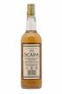 Scapa 12 years Of.   - Lot de 1 Bouteille