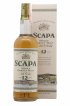 Scapa 12 years Of.   - Lot de 1 Bouteille