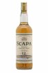 Scapa 12 years Of.   - Lot of 1 Bottle