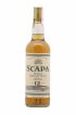 Scapa 12 years Of.   - Lot of 1 Bottle