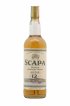 Scapa 12 years Of.   - Lot of 1 Bottle