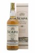 Scapa 12 years Of.   - Lot of 1 Bottle