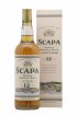 Scapa 12 years Of.   - Lot de 1 Bouteille