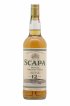 Scapa 12 years Of.   - Lot de 1 Bouteille