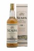 Scapa 12 years Of.   - Lot de 1 Bouteille