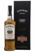 Bowmore 29 years 1988 Of. Edition n°2 bottled 2018 Global Traveller   - Lot de 1 Bouteille