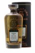 Longmorn 15 years 2002 Signatory Vintage Cask n°800643-800644 - One of 450 - bottled 2018 Cask Strength Collection   - Lot de 1 Bouteille