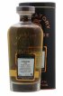 Longmorn 15 years 2002 Signatory Vintage Cask n°800643-800644 - One of 450 - bottled 2018 Cask Strength Collection   - Lot of 1 Bottle