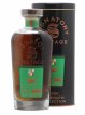 Glenrothes 19 years 1997 Signatory Vintage Cask n°9252 - One of 605 - bottled 2017 Velier 70th Anniversary Anniversary Exclusive   - Lot of 1 Bottle