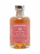 Edradour 11 years 2002 Of. Straight from the Cask Burgundy Cask Finish - One of 437 - bottled 2013 (50cl.)   - Lot de 1 Bouteille