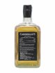 Glenrothes 15 years 2002 Cadenhead's Bourbon Hogshead - One of 264 - bottled 2017 Single Cask   - Lot of 1 Bottle