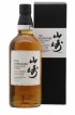 Yamazaki Of. Mizunara Japanese Oak Cask bottled 2012 Suntory   - Lot de 1 Bouteille