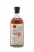 Hanyu 1991 Number One Drinks Single Cask n°370 - One of 361 - bottled 2009   - Lot de 1 Bouteille