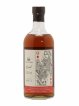 Ichiro's Malt 1985 Of. Queen of Diamonds Cask n°9109 - One of 223 - bottled 2007 Venture Whisky Card   - Lot de 1 Bouteille