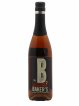 Baker's 7 years Of. Batch B-90-001 Small Batch Collection   - Lot of 1 Bottle