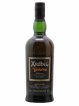 Ardbeg Of. Grooves Limited Edition The Ultimate   - Lot de 1 Bouteille