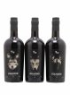 Diamond 2020 Rom de Luxe Unicorn - Tasting Kit Vol.2 Set of 3 bottles - bottled 2022 Wild Series   - Lot de 1 Coffret