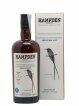 Hampden 10 years 2010 Of. Black Billed Streamertail Cask n°502 - One of 244 - bottled 2020   - Lot of 1 Bottle