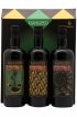 Samaroli Of. Jamaica Trilogy Caksus Set of 3 bottles - bottled 2021   - Lot de 1 Coffret