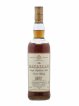 Macallan (The) 18 years 1977 Of. Sherry Wood Matured - bottled 1995   - Lot de 1 Bouteille