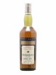 Benromach 19 years 1978 Of. Rare Malts Selection Natural Cask Strengh - bottled 1998 Limited Edition   - Lot de 1 Bouteille