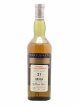 Brora 21 years 1977 Of. Rare Malts Selection Natural Cask Strengh - bottled 1998 Limited Edition   - Lot de 1 Bouteille