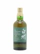 Hakushu 18 years Of. Peated Malt 100th Anniversary Suntory   - Lot of 1 Bottle