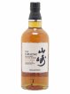 Yamazaki Of. Mizunara Japanese Oak Cask 2022 Edition Tsukuriwake Selection   - Lot of 1 Bottle