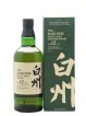 Hakushu 12 years Of.   - Lot of 1 Bottle