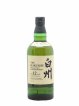 Hakushu 12 years Of.   - Lot of 1 Bottle