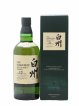 Hakushu 12 years Of.   - Lot of 1 Bottle