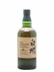 Hakushu 18 years Of.   - Lot de 1 Bouteille