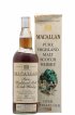 Macallan (The) 1957 Of. Rinaldi Import   - Lot de 1 Bouteille