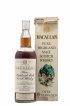 Macallan (The) 1957 Of. Rinaldi Import   - Lot of 1 Bottle