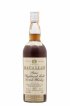 Macallan (The) 1956 Of. Rinaldi Import   - Lot of 1 Bottle