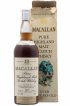 Macallan (The) 1956 Of. Rinaldi Import   - Lot de 1 Bouteille