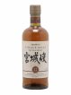 Miyagikyo 12 years Of. Nikka Whisky   - Lot de 1 Bouteille