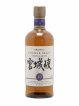 Miyagikyo 10 years Of. Nikka Whisky   - Lot de 1 Bouteille