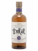 Miyagikyo 10 years Of. Nikka Whisky   - Lot de 1 Bouteille