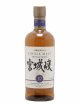 Miyagikyo 10 years Of. Nikka Whisky   - Lot de 1 Bouteille